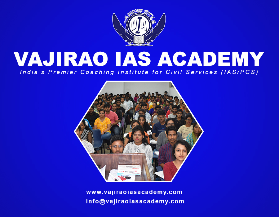 Achieve Your Ias Dreams With Vajirao Ias Academy